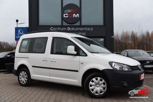 Volkswagen Caddy III 2012