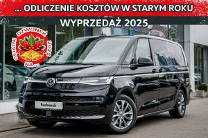 Volkswagen Multivan 2025