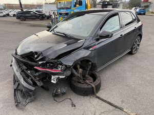 Volkswagen Polo VI 2.0 TSI GTI DSG 2019