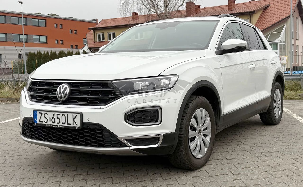 Volkswagen T-ROC I ver-1-5-tsi-act-advance-dsg 2019