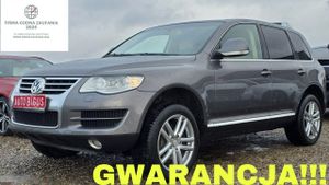Volkswagen Touareg I 2008