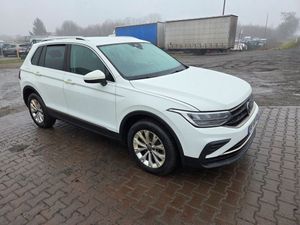 Volkswagen Tiguan II 1.4 eHybrid OPF DSG ACTIVE 2021