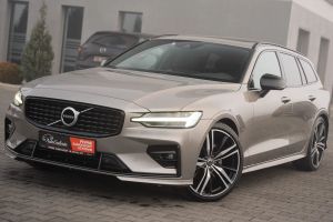 Volvo V60 II B3 B Geartronic RDesign 2020