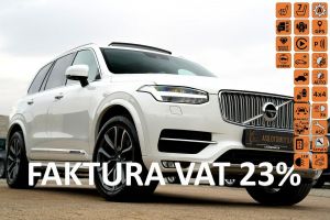 Volvo XC90 II D5 AWD Inscription 7os 2020