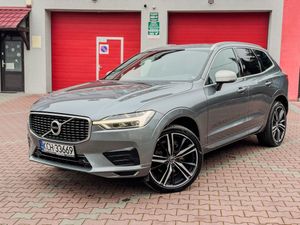 Volvo XC60 II D4 AWD Geartronic RDesign 2017