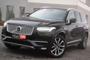 Volvo XC90 II D5 AWD Geartronic RDesign 2018