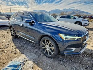 Volvo XC60 II T6 AWD Geartronic Inscription 2019