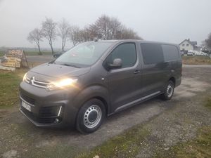 Citroën Jumpy 2018