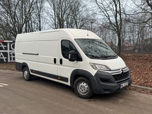 Citroën Jumper 2017