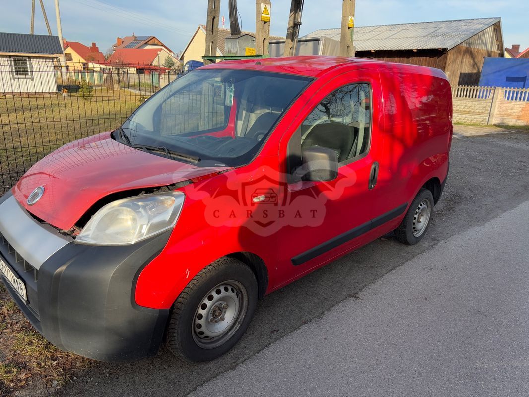 Fiat Fiorino 2013