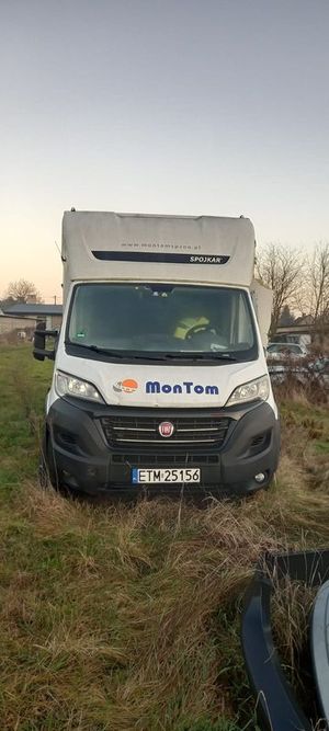 Fiat Ducato 2018