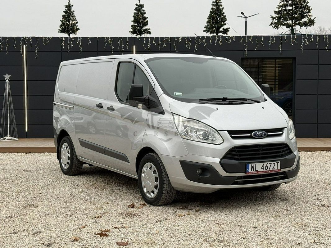 Ford Transit 2017