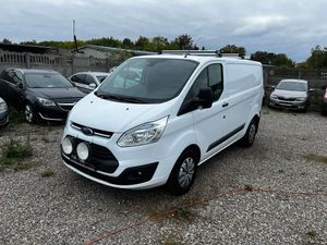 Ford Transit Custom 2015