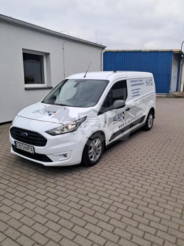 Ford Transit Connect 2022