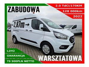Ford Transit 2022