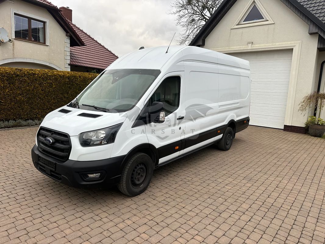 Ford Transit 2023