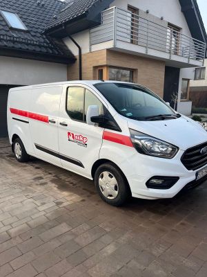 Ford Transit Custom 2018