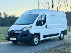 Citroën Jumper 2017