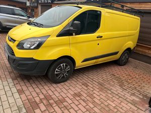 Ford Transit Custom 2013