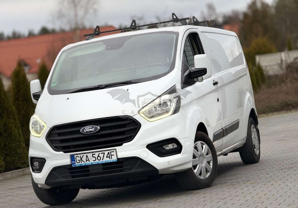 Ford Transit Custom 2019