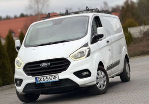 Ford Transit Custom 2019