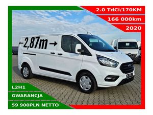 Ford Transit 2020