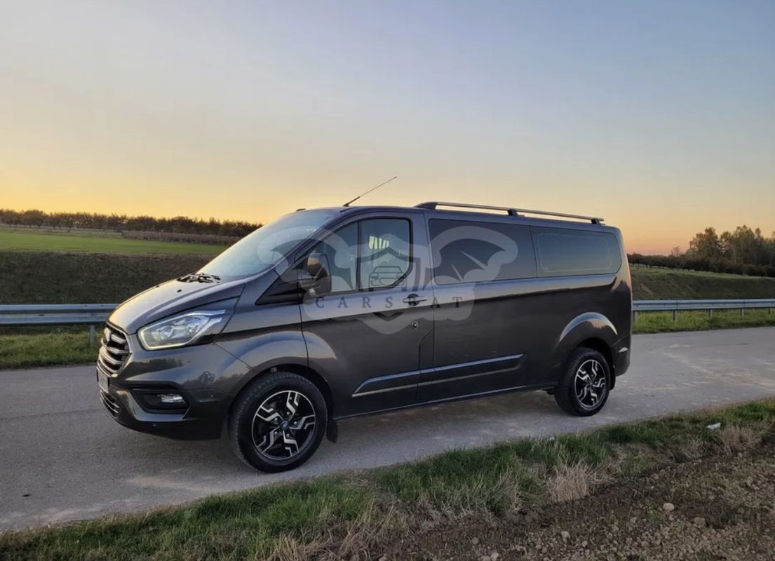 Ford Transit Custom 2023