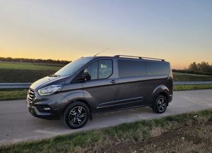 Ford Transit Custom 2023