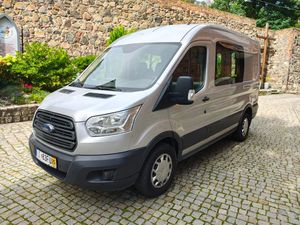Ford Transit 2017