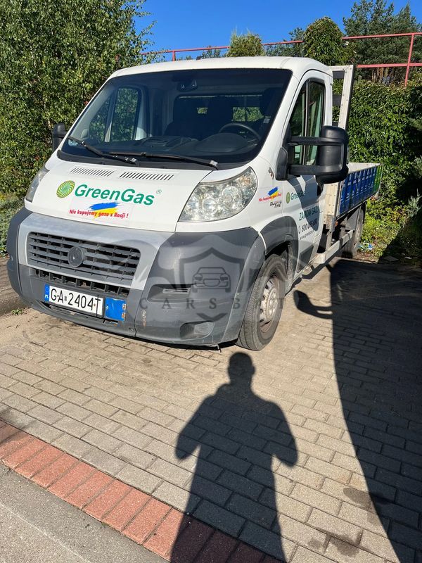 Fiat Ducato 2013