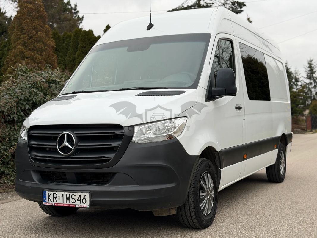 Mercedes-Benz Sprinter 2019