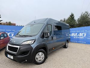 Peugeot Boxer 2019
