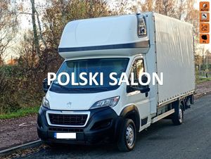 Peugeot Boxer 2019