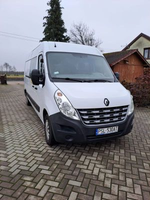 Renault Master 2012