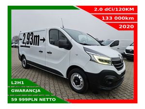 Renault Trafic 2020