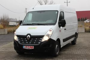 Renault Master 2018