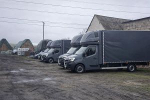 Renault Master 2022