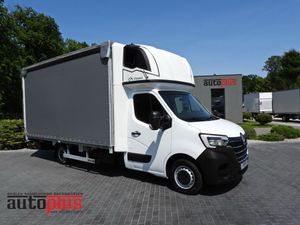 Renault Master 2021