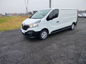Renault Trafic 2018
