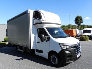 Renault Master 2021