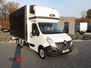 Renault Master 2018