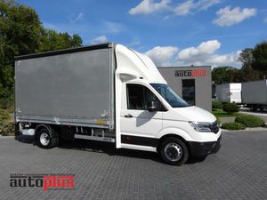 Volkswagen Crafter 2021