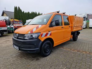 Volkswagen Transporter 2018