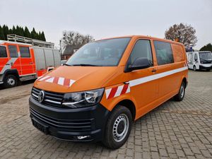 Volkswagen Transporter 2018