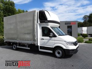 Volkswagen Crafter 2021