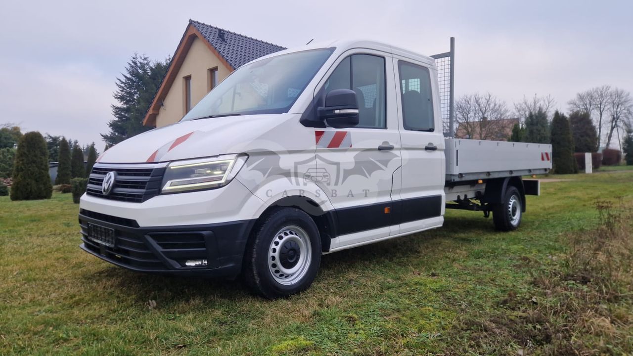 Volkswagen Crafter 2017