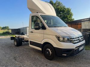 Volkswagen Crafter 2022