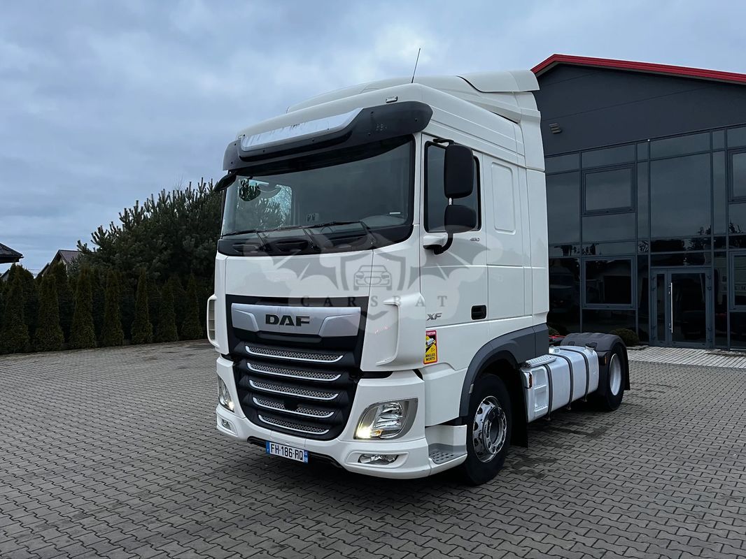 DAF XF 2019