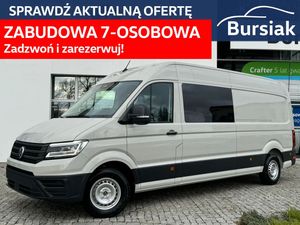 Volkswagen Crafter 2026