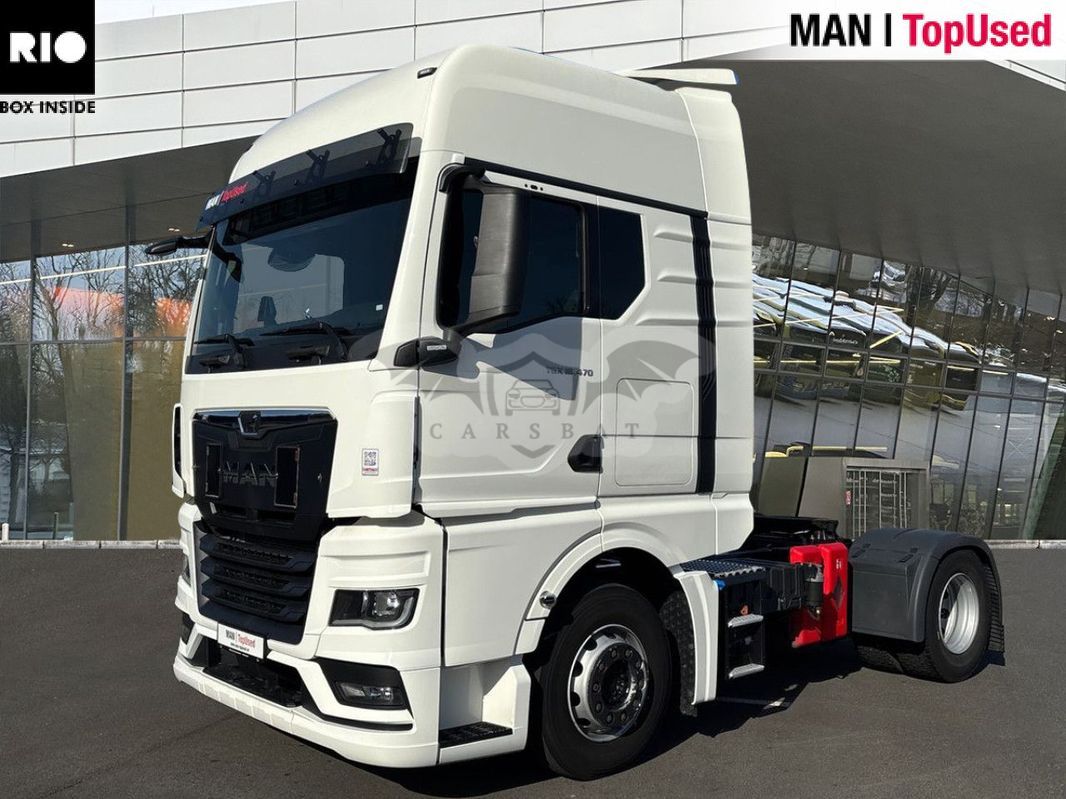 MAN TGX 2021